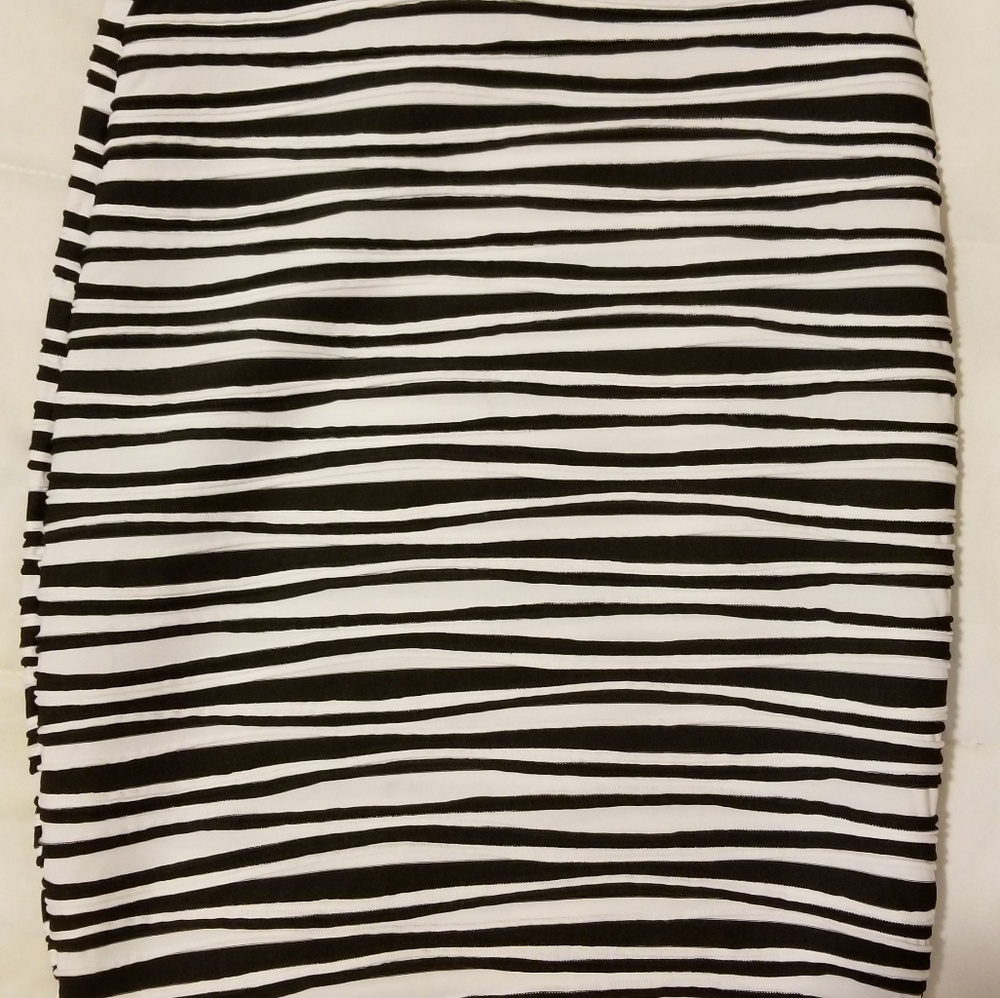 Pencil skirt